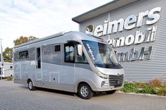 Carthago Liner-for-two I 53 L -2xKlima -Gastank -Leder