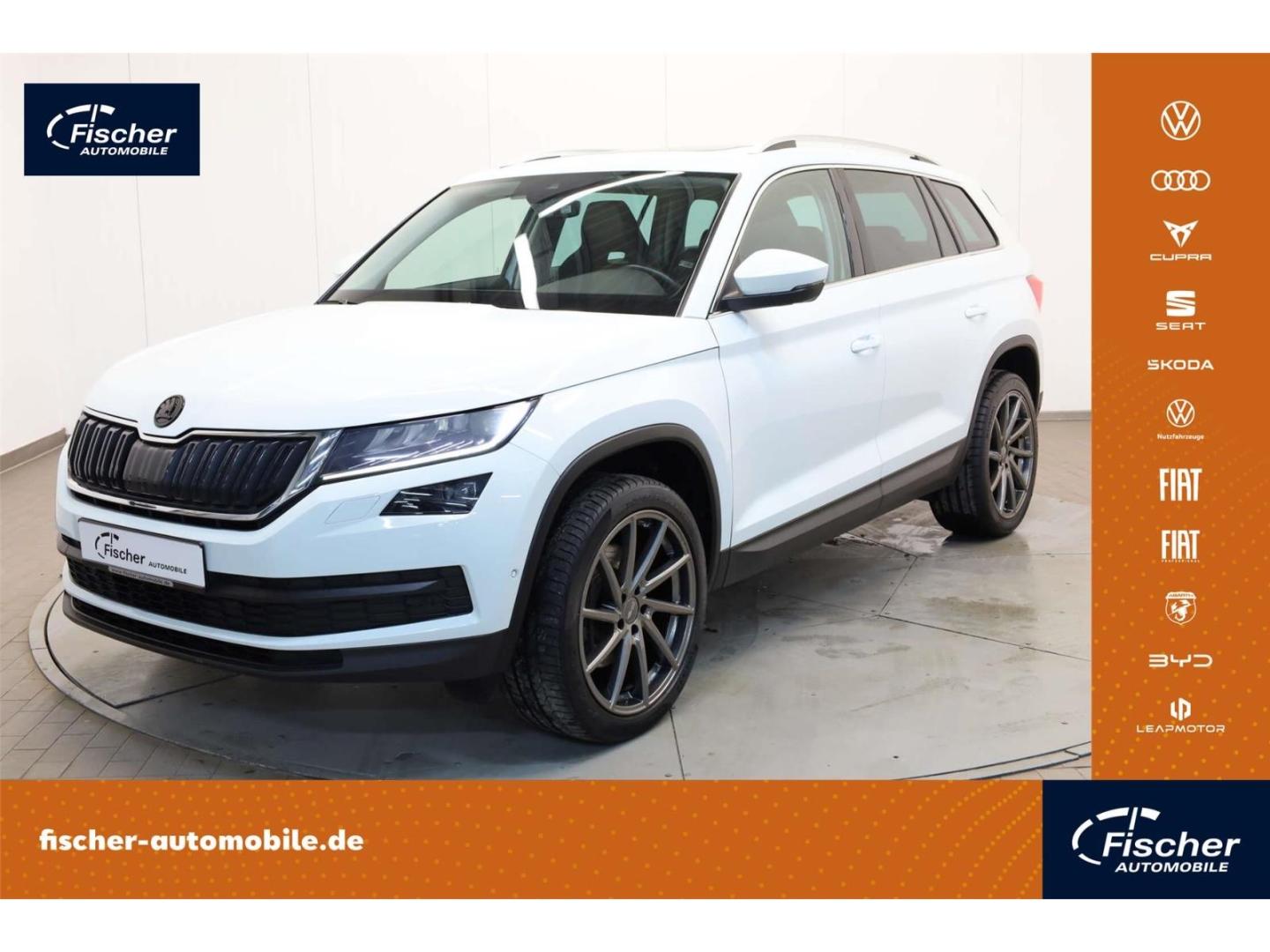Skoda Kodiaq 2.0 TSI 4x4 Style