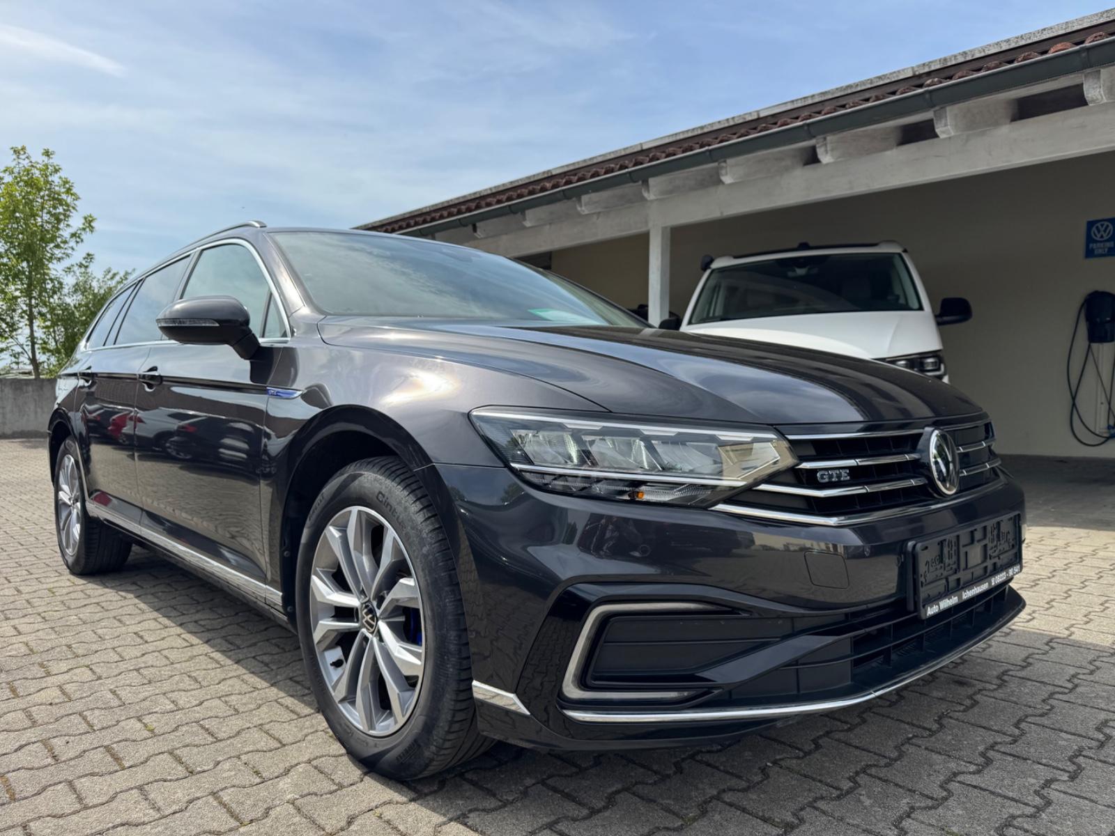 Volkswagen Passat Var GTE AHK Kamera TravelA el.Heckklappe