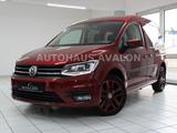 Volkswagen Caddy 2.0 TDI DSG 7-SITZER~XENON~ACC~KAM~NAV~DAB - Volkswagen Caddy mit Diesel-Antrieb: Kombi, Automatik