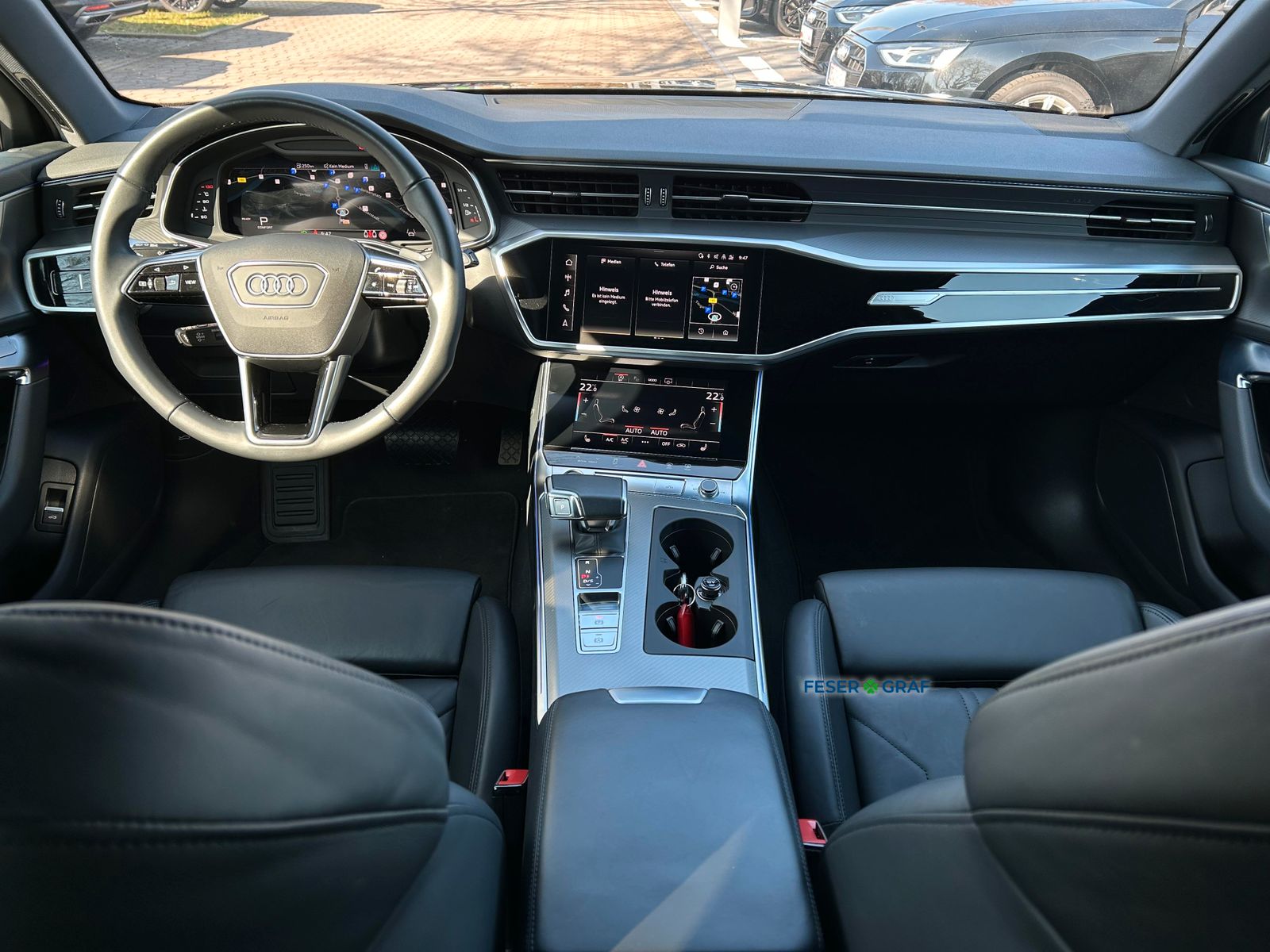 Audi A6 - Bild 9