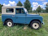 Land Rover Serie III Komplettrestauration