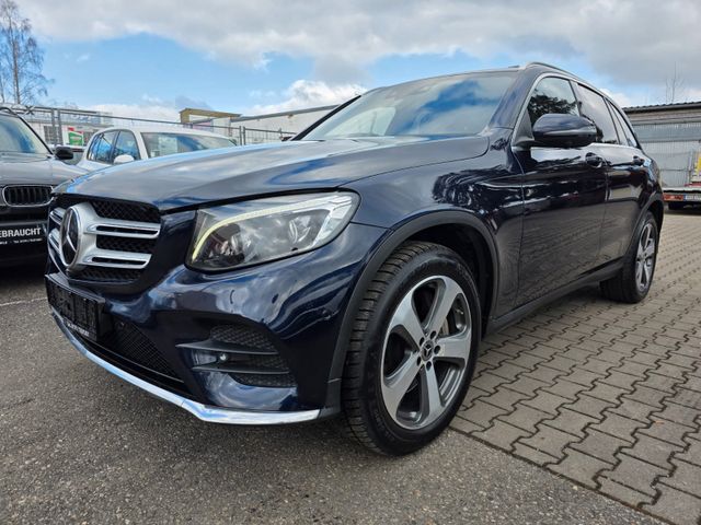 MERCEDES-BENZ GLC 250  4 MATIC