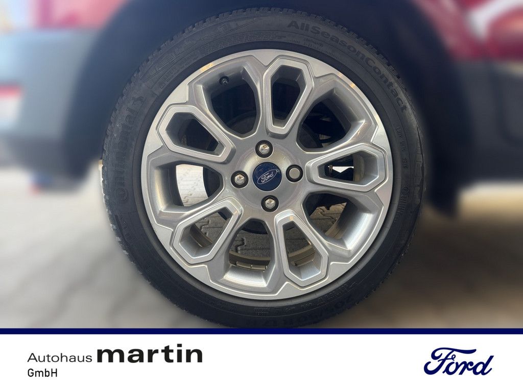 Fahrzeugabbildung Ford EcoSport 1.0 Titanium KAMERA XENON NAVI FACEL.