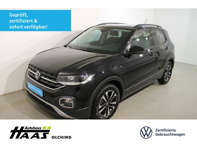 Volkswagen T-Cross 1.5 TSI United 7-DSG Navi, AHK, RFK, ACC