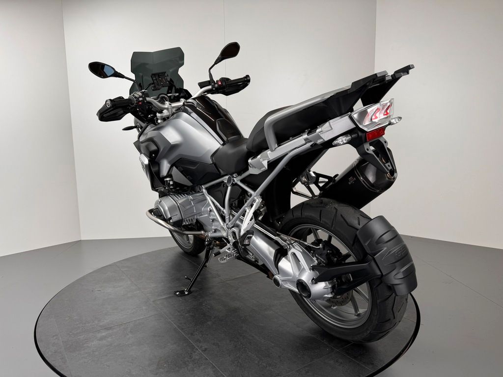 Fahrzeugabbildung BMW R 1200 GS *3 PAKETE *SCHECKHEFTGEPFLEGT