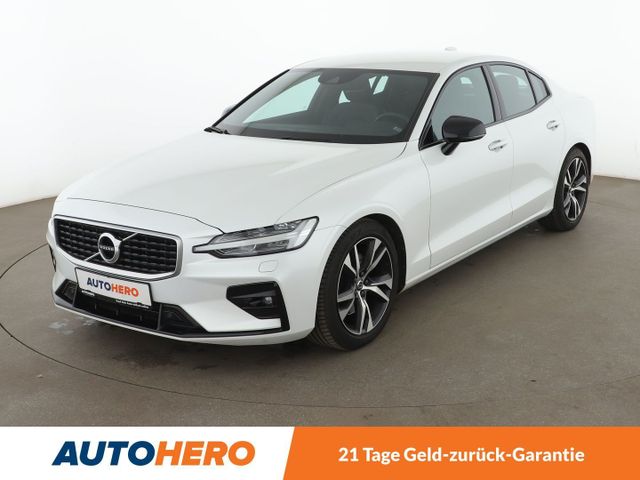 Volvo S60 2.0 T4 R-Design Aut.*NAVI*CAM*SHZ*PDC*LED*