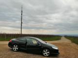 Peugeot 407 Platinum V6 HDi FAP 240 Automatik Platinum - Peugeot 407 Platinum mit Diesel-Antrieb