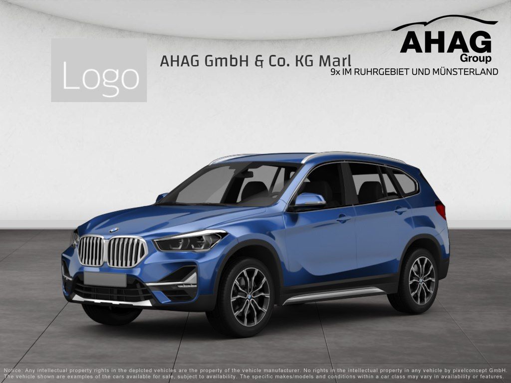 BMW X1 xDrive25e (2019 - 2022)