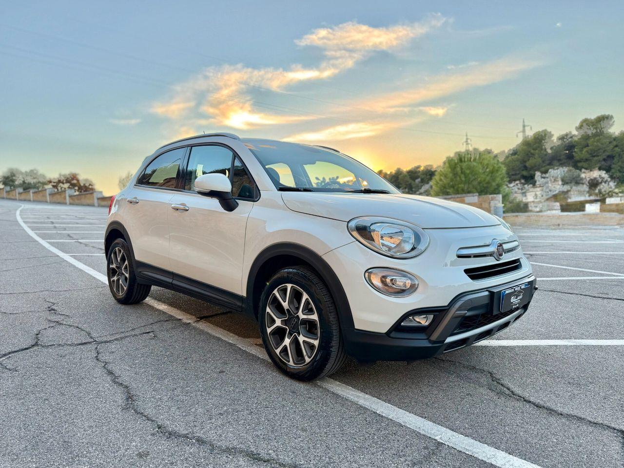 Fiat 500L Cross