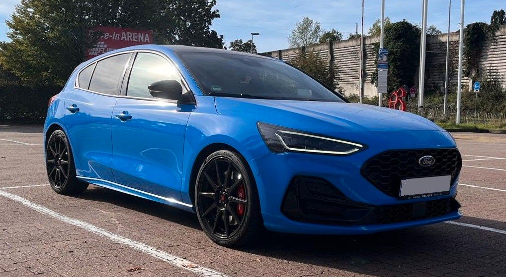 Image of Ford Focus