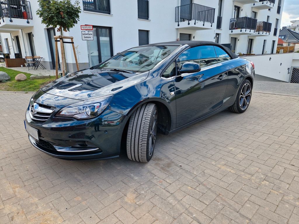 Image of Opel Cascada