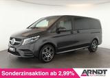 Mercedes-Benz V 300 d 4M lang Avantgarde AMG 7 Pano Nav BM 360 - gebrauchte Mercedes-Benz V 300 aus dem Jahr 2023