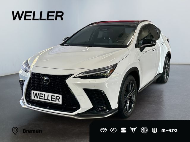 Lexus NX 350h F SPORT *Mark Levinson*Pano*LED*Navi*360