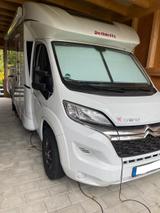 Dethleffs Trend 90 T 7057 EB - Citroën - Dethleffs Dresden