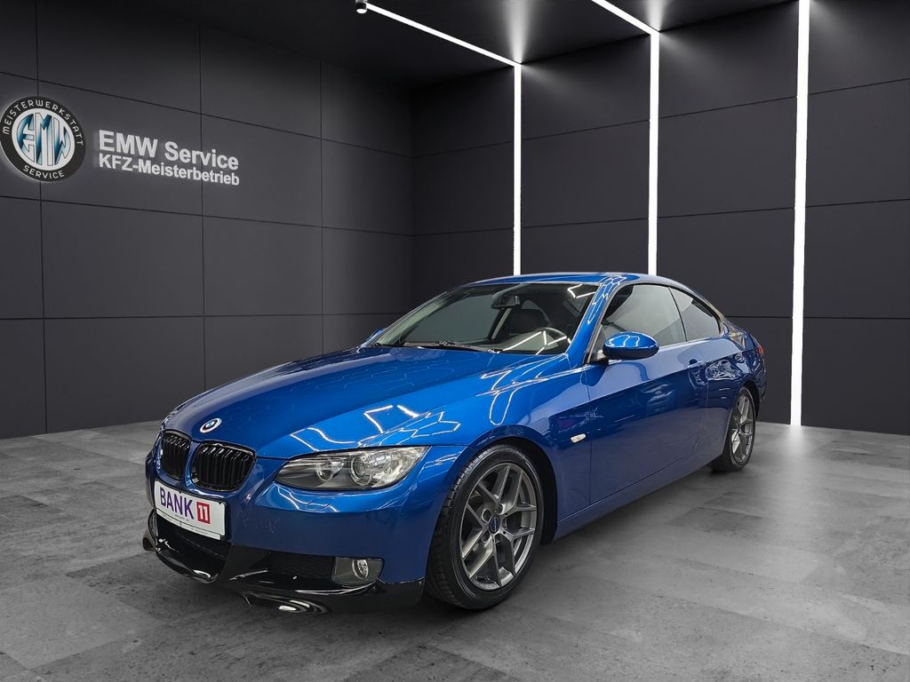 BMW 320 320d e92 kaufen bei mobile.de
