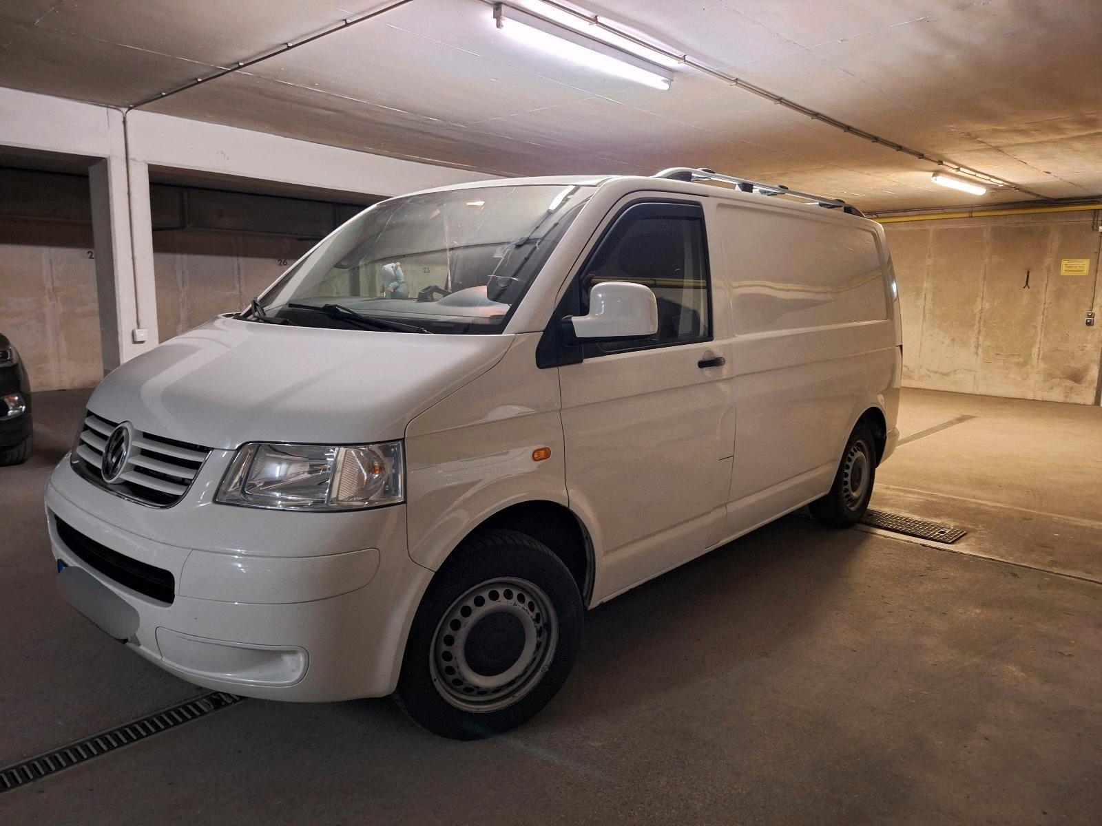 Volkswagen T5 Transporter