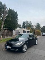 BMW 530d E60 Facelift - BMW 5er Reihe aus 2007: Facelift