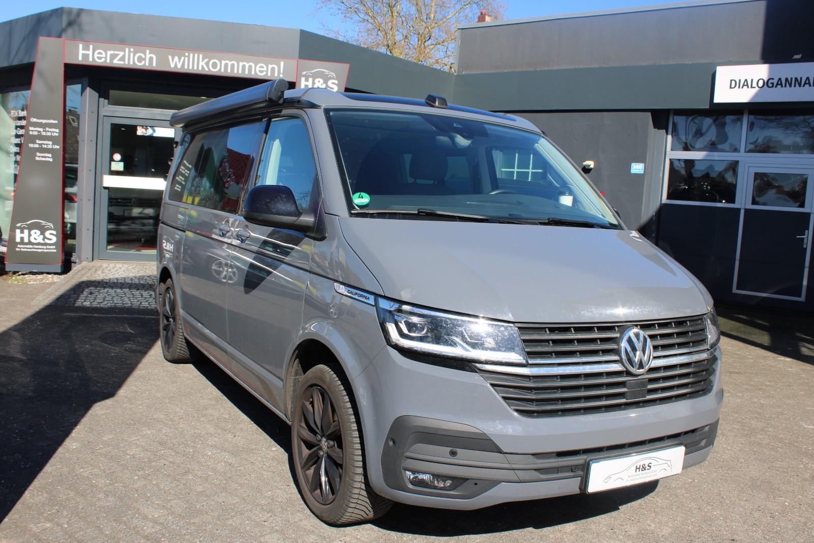 Volkswagen T6.1 California California Ocean Edition FWD