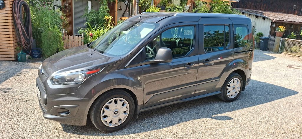 Image of Ford Tourneo Connect