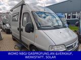 Woelcke Duett/2,8 JTD/150 PS/5m/Klima/2xAirbag/Solar/Ahk - Woelcke Wohnwagen & Wohnmobile