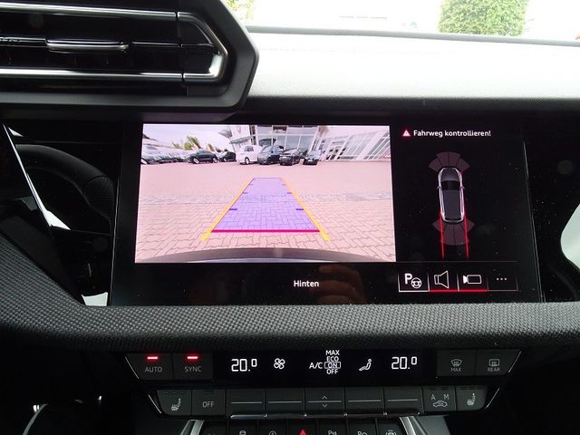 A3 Sportback 35 TFSI S Line / advanced / Matrix