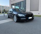BMW F01 730d M-Paket 21 Zoll Scheckheft **... - BMW 730 in Hannover
