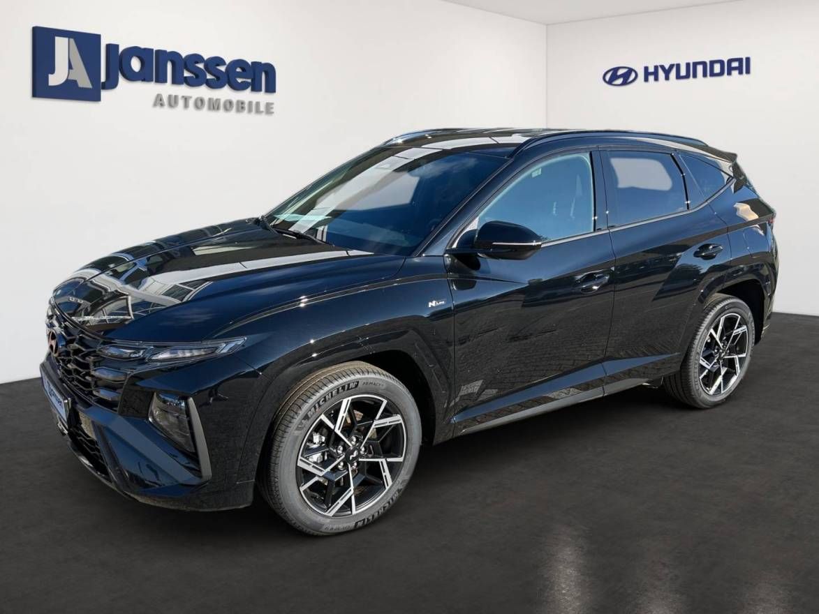 Fahrzeugabbildung Hyundai TUCSON FL 2WD N Line