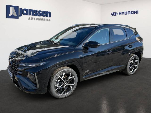 Hyundai TUCSON FL 2WD N Line