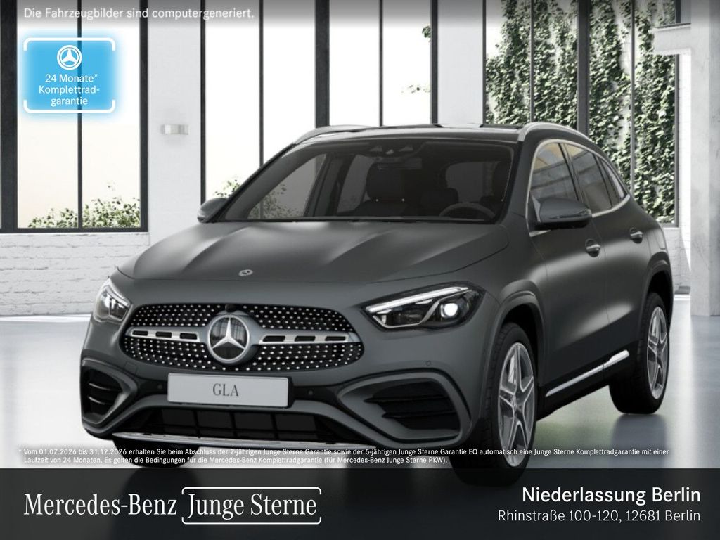 Image of Mercedes-Benz GLA 180