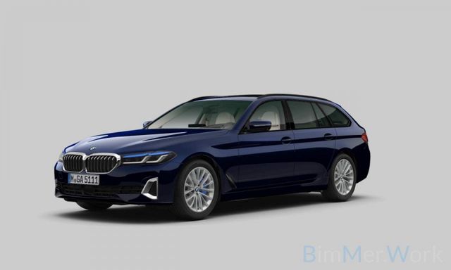 BMW 540d xD Luxury Line Panorama Laser 360° HUD H/K