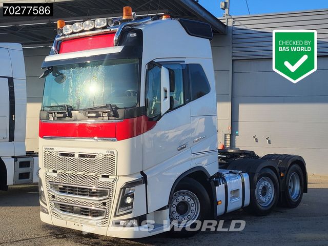 Volvo FH16 650 FH16 6X2 Full-Air! Lift+Lenkachse 2x Ta