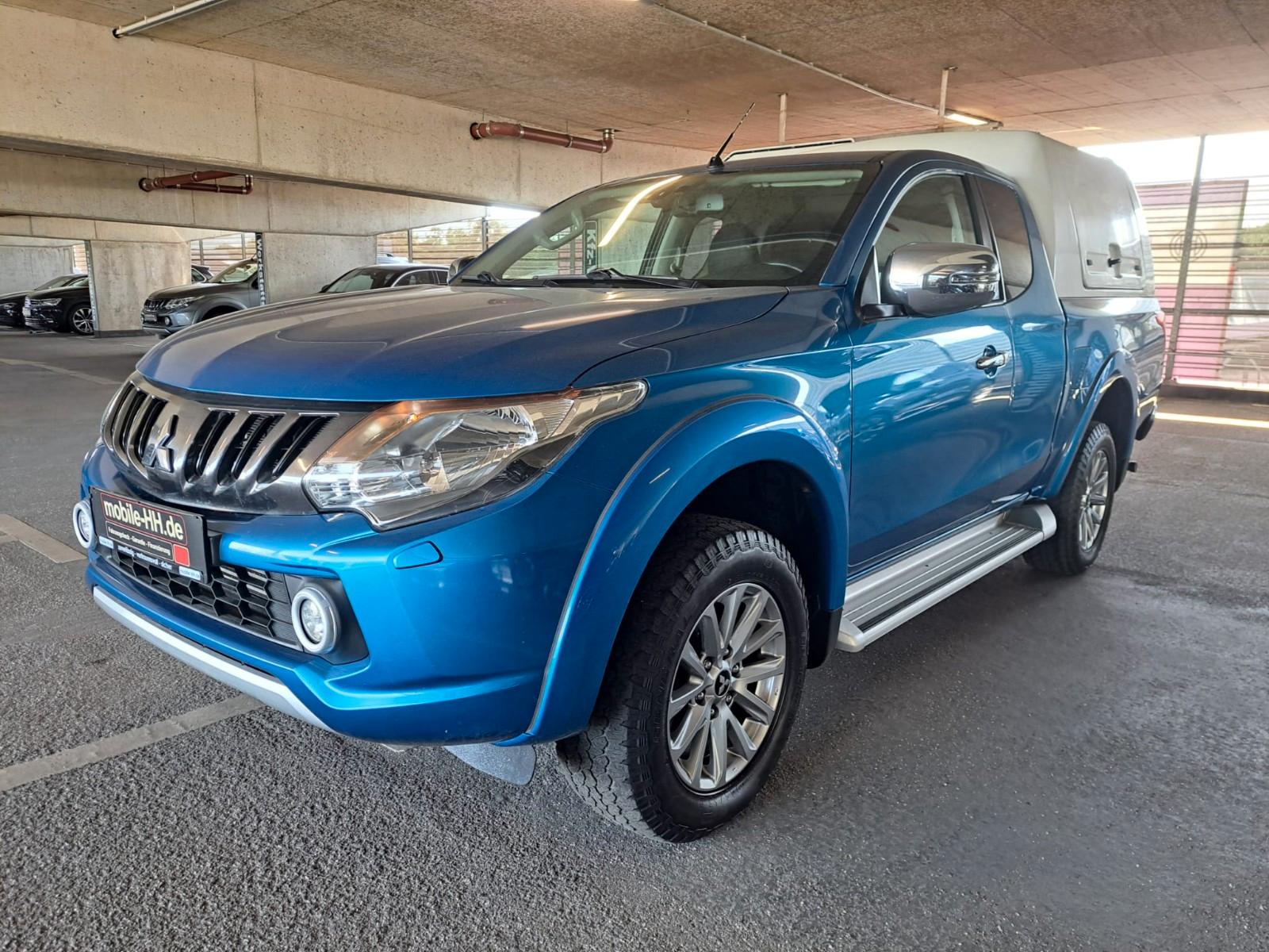 Mitsubishi L200 Top  4WD*HARDTOP*KAMERA*STANDHEIZUNG*