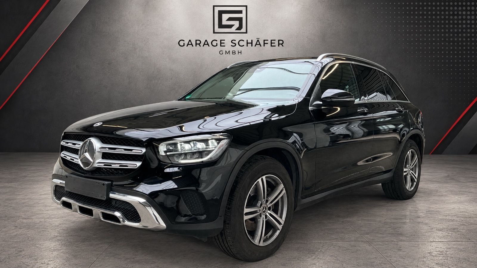 Mercedes GLC 200 - 1