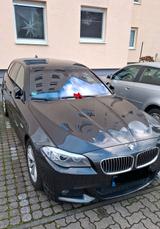 BMW 520d Touring - M-Paket  - BMW 520 aus 2012: 520d M Paket