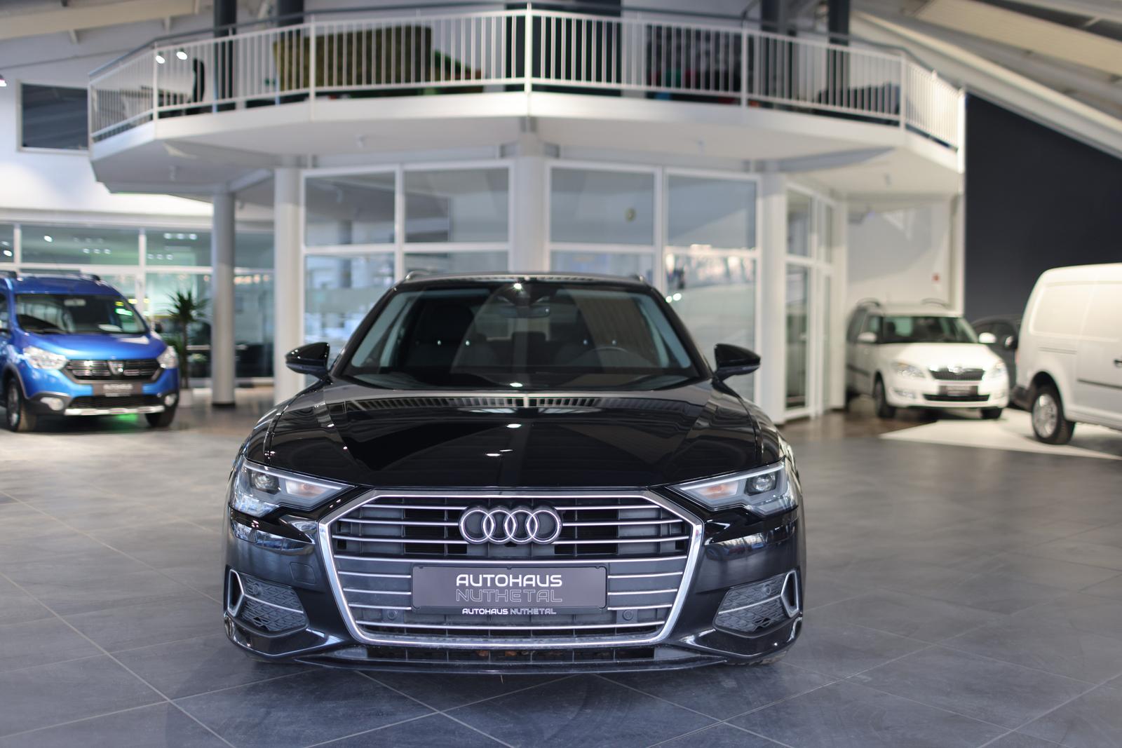 Audi A6 AVANT 40 TDI SPORT SPORTSITZE / 19-ZOLL
