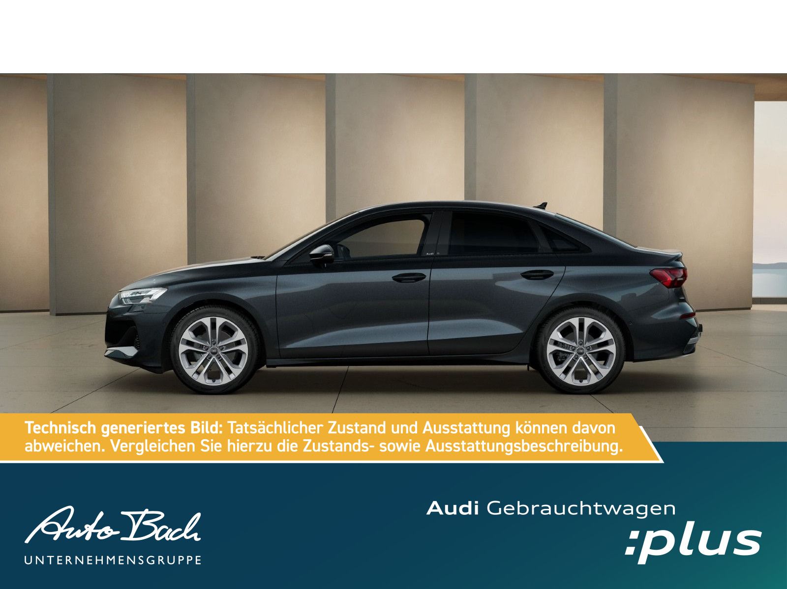 Audi A3 - Bild 4