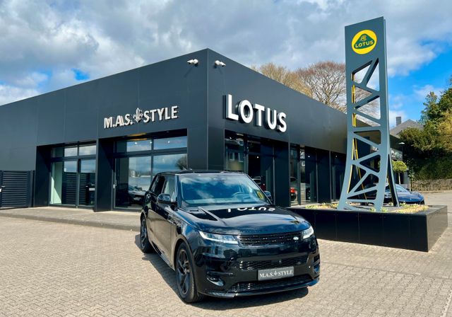Fahrzeugabbildung Land Rover Range Rover Sport P460e Dynamic SE AHK Pano HuD