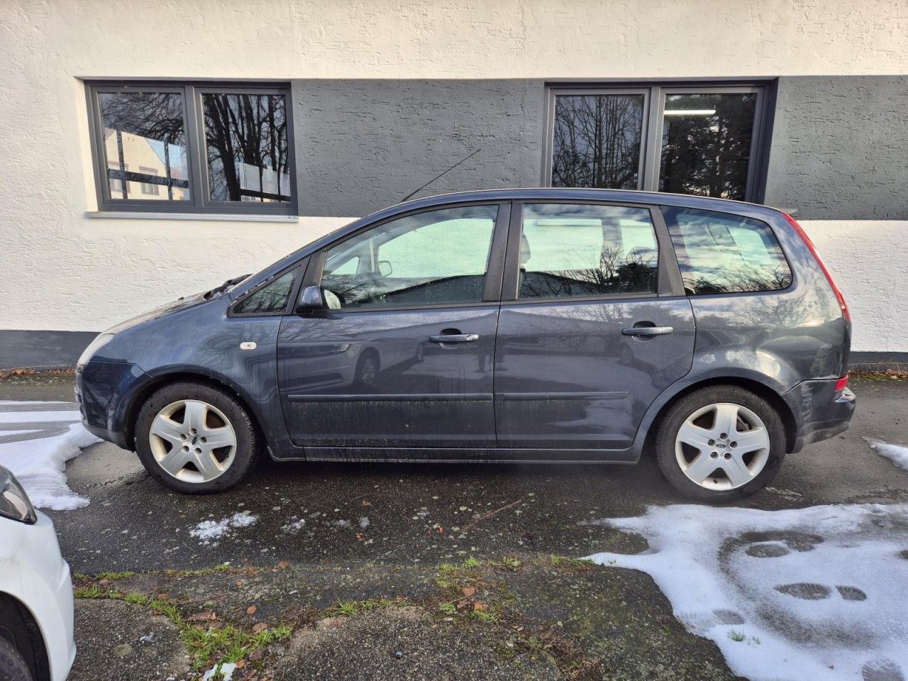 Fahrzeugabbildung Ford Focus C-MAX Trend nicht an Privat!!! Klima