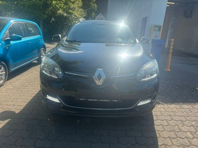 Fahrzeugabbildung Renault Megane III Grandtour BOSE Edition