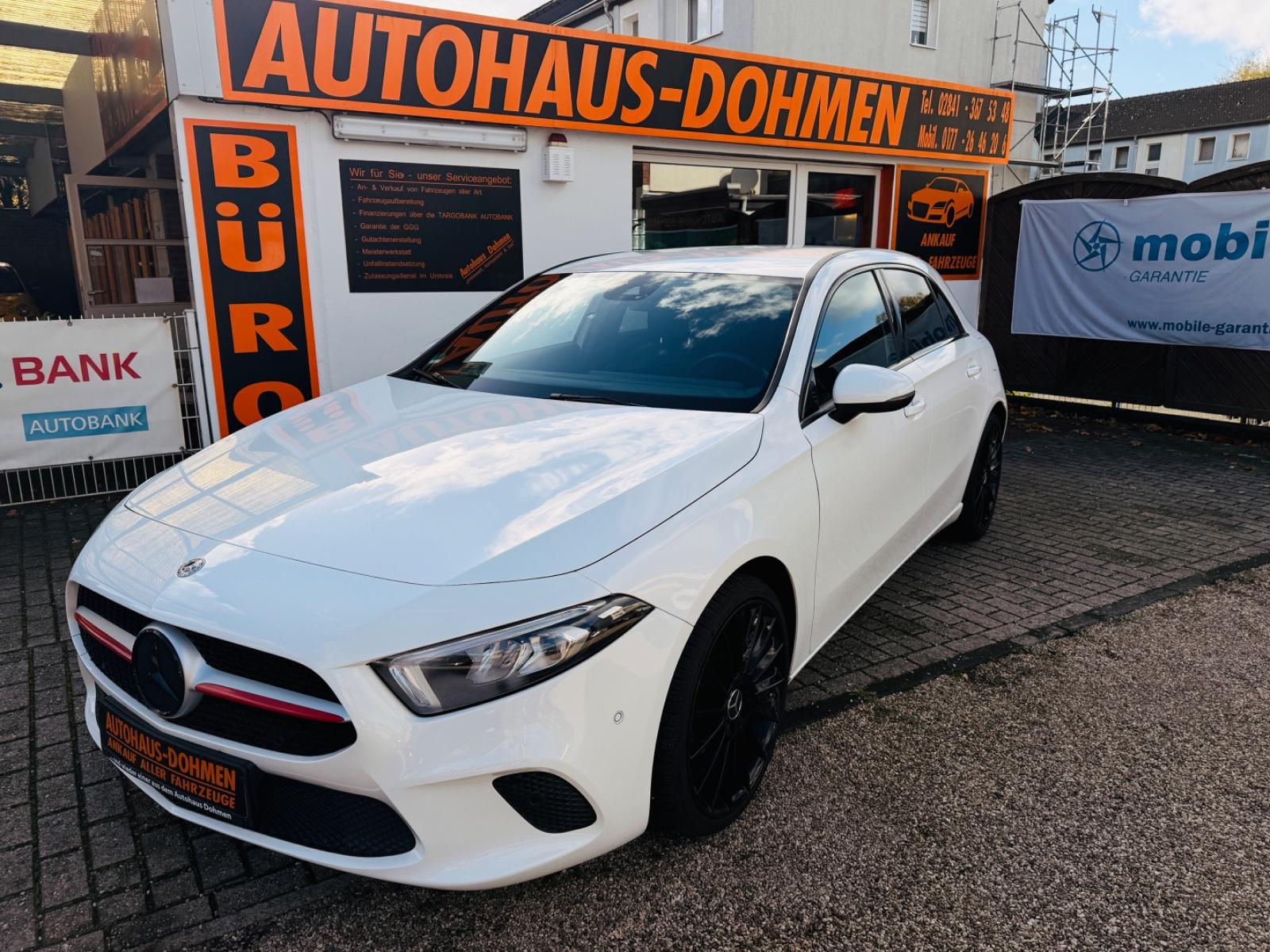 Mercedes-Benz A 200