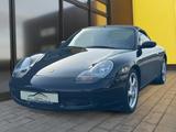 Porsche 996 911 Carrera Cabrio Schalter all black 70TKM - Porsche Oldtimer