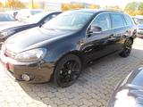 Volkswagen Golf VI Variant Highline Navi Pano ... - Volkswagen Golf aus 2010: Variant