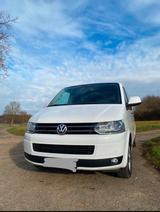 Volkswagen T5 Multivan - Volkswagen T5 Multivan: Automatik
