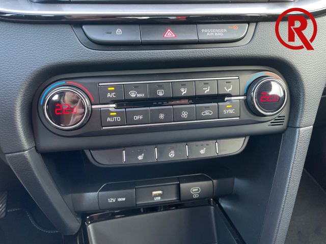 Ceed Vision 1.0 T-GDI NAVI DAB+ Sitzheizung Lenk