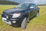 Ford Ranger 3.2 TDCi 4x4 | AHK 3,5t | TÜV 07/202