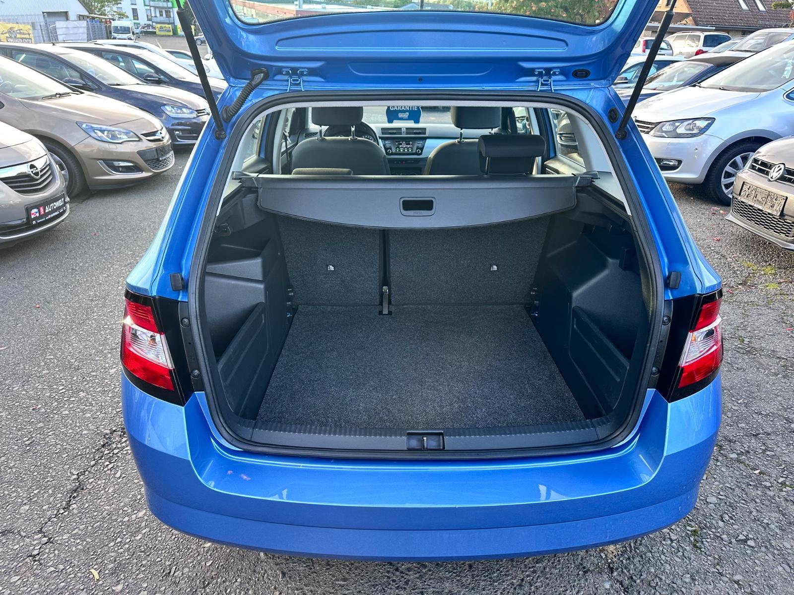 Skoda Fabia Combi Ambition