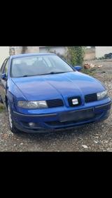 Seat Leon TDI 2004 Tüv  2027 - gebrauchte Seat Leon aus dem Jahr 2003