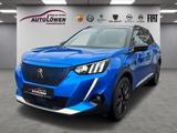 Peugeot 2008 Elektromotor, GT Pack, Rückfahrkamera - Peugeot 2008 e-GT-Pack