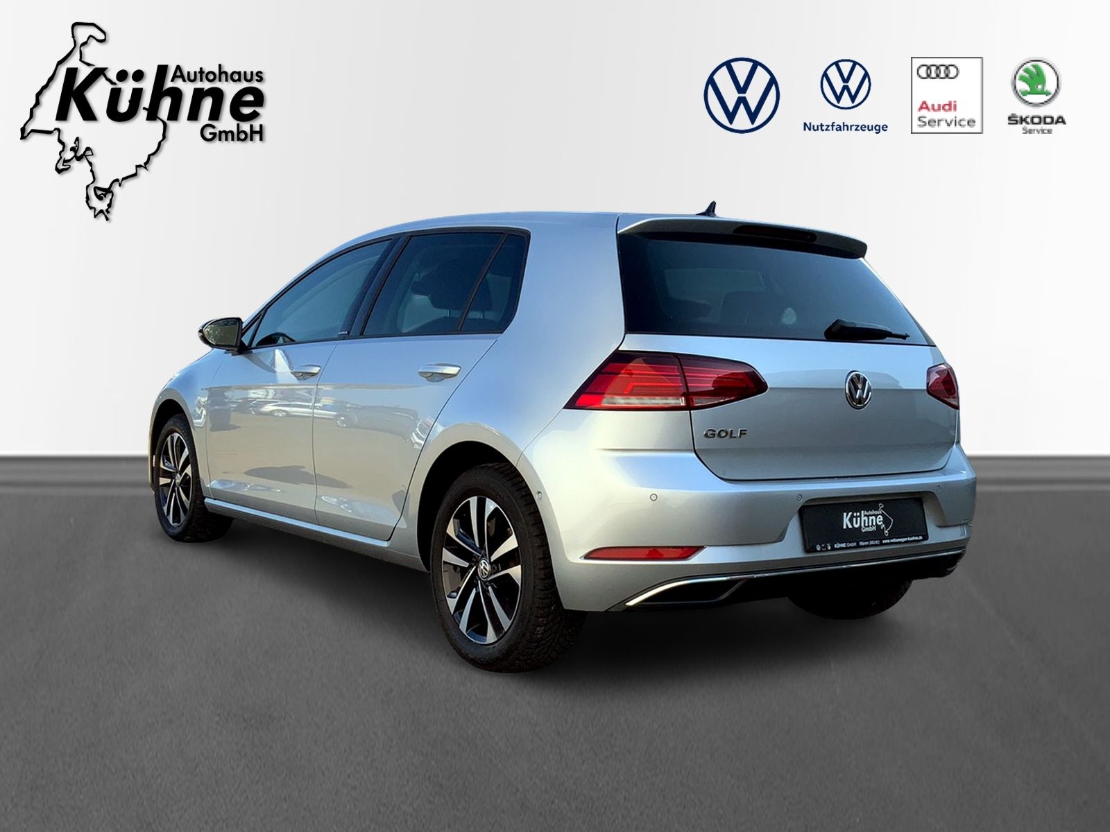 Golf VII 1.0 TSI IQ.DRIVE,NAV,SHZ, Light Assist.